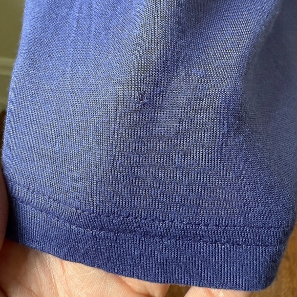 GUDRUN SJODEN Dress Lagenlook Soft Baggy Oversized Drapey Comfy‎ M READ - Picture 9 of 9